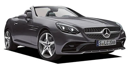 Mercedes Benz Slc 180 SPORTS (172431 / 172434)