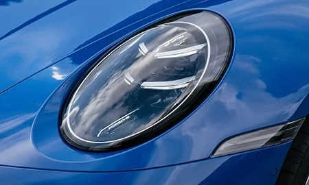 Porsche 911 CARRERA 4 GTS CABRIOLET ()