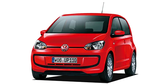 Volkswagen UP MOVE UP! (AACHY)