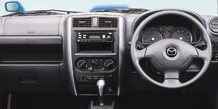 Mazda Azoffroad XC (JM23W)