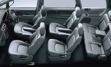 Hyundai Trajet 2.0GLS (F20 / F27)