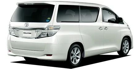 Toyota Vellfire 2.4V (ANH20W)