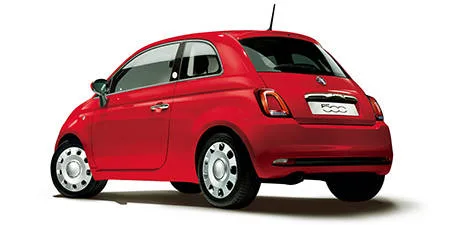 Fiat 500 SUPER POP 10TH ANNIVERSARY (31212)