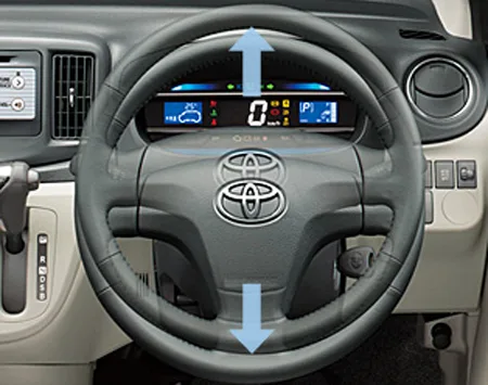 Toyota Pixis Epoch L (LA300A)