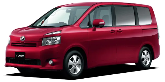 Toyota Voxy X (ZRR70G / ZRR75G)