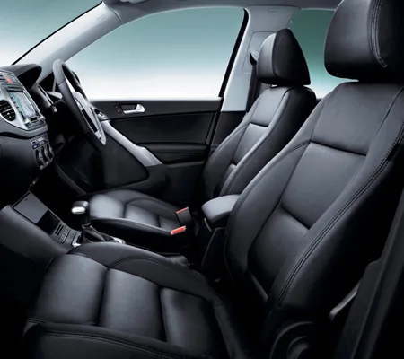Volkswagen Tiguan R LINE (5NCAW)