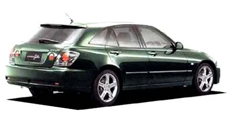 Toyota Altezza Gita AS200 (GXE15W)