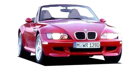 Bmw M Roadster BASE GRADE (CK32)