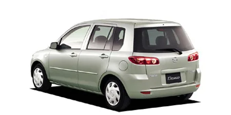 Mazda Demio COZY (DY3W)