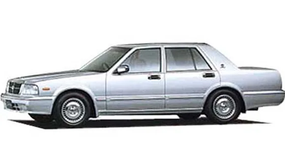Nissan Gloria BROUGHAM (CUY31)