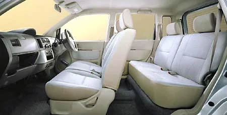 Mitsubishi EK Wagon M (H81W)