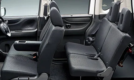 Honda Nbox Plus Custom G L PACKAGE (JF2)