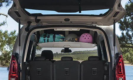 Citroen Berlingo DEBUT EDITION (K9CYH01)