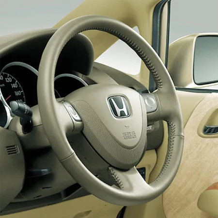 Honda Fit Aria 1.3A (GD6)