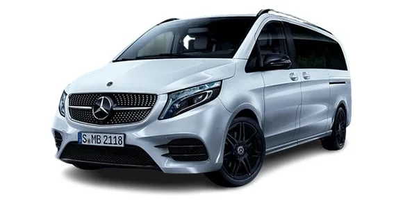 Mercedes Benz Vclass V220D AVANTGARDE EXTRA LONG BLACK SUITE (447811N / 447813N / 447815N)