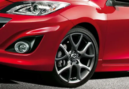 Mazda Speed Axela BASE GRADE (BL3FW)