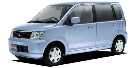 Mitsubishi EK Wagon G (H81W)