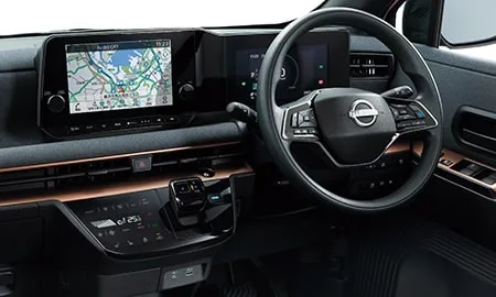 Nissan Sakura G (B6AW)