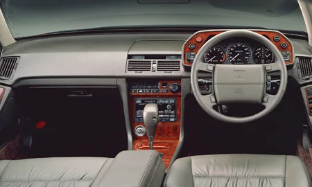 Honda Legend V6 XI EXCLUSIVE (KA6)
