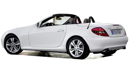Mercedes Benz Slk 350 (171458)
