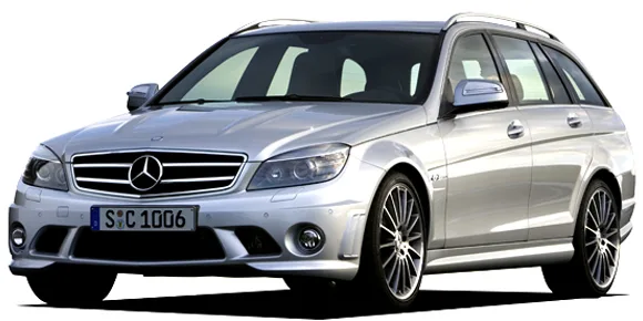 Mercedes Benz Cclass Stationwagon C63 AMG STATIONWAGON (204277)