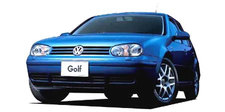 Volkswagen Golf XE (1JAPK)