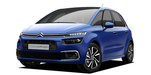Citroen C4 Picasso SHINE (B785G01)