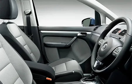 Volkswagen Golf Touran CROSS TOURAN (1TCTH / 1TCTHW)