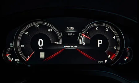 Bmw X4 M40I (2V30)
