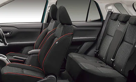 Daihatsu Rocky X (A200S)