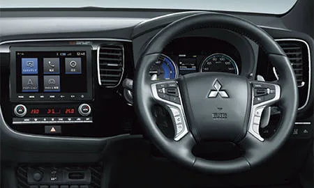 Mitsubishi Outlander Phev G PREMIUM PACKAGE (GG3W)