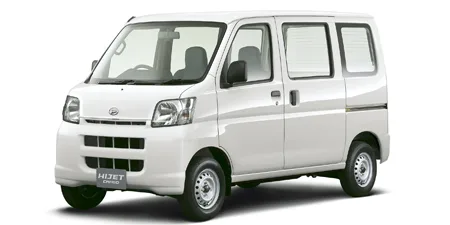 Daihatsu Hijet Cargo DELUXE (S320V / S330V)