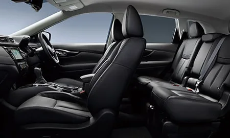 Nissan Xtrail 20XI LEATHER EDITION V SELECTION (NT32)