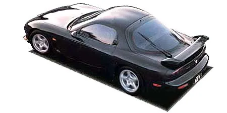 Mazda RX7 TYPE R (FD3S)