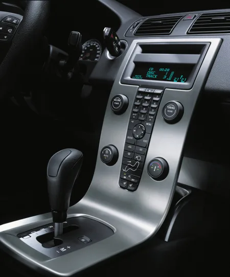 Volvo S40 T-5 (MB5254)