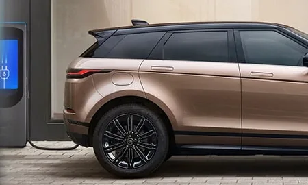 Land Rover Range Rover Evoque S P300E (LZ15TB)