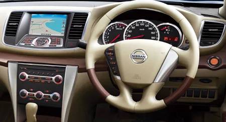 Nissan Teana 250XV (J32)