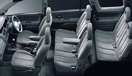 Suzuki Grand Escudo BASE GRADE (TX92W)