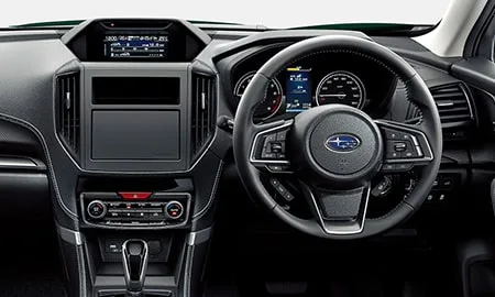 Subaru Forester XT-EDITION (SK5)
