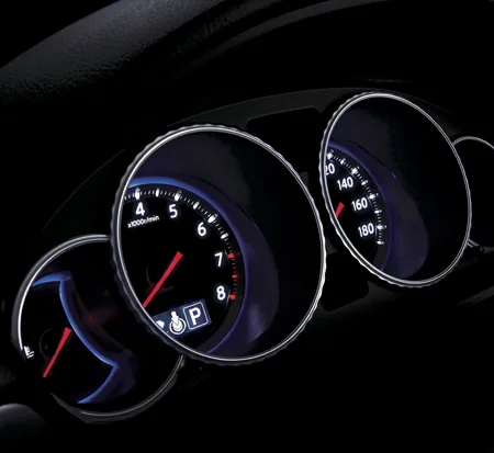 Nissan Fuga 250GT TYPE S (Y50)
