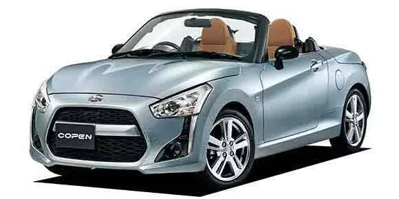 Daihatsu Copen ROBE (LA400K)