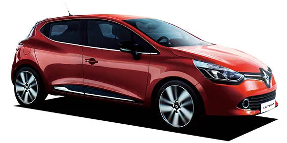 Renault Lutecia ZEN (RH5F1)