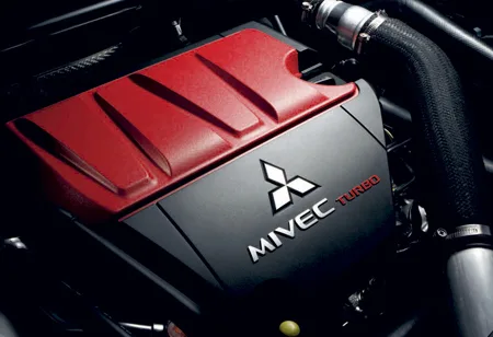 Mitsubishi Lancer RS EVOLUTION X (CZ4A)