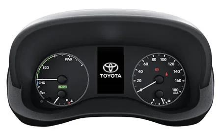 Toyota Yaris G (MXPA10)