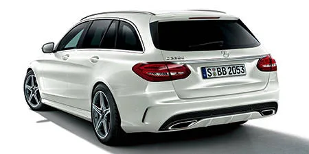 Mercedes Benz Cclass Stationwagon C220D STATIONWAGON LAUREUS EDITION (205204 / 205204C / 205247)