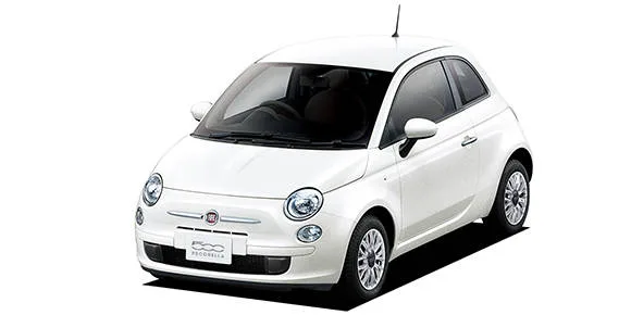Fiat 500 PECORELLA (31209)