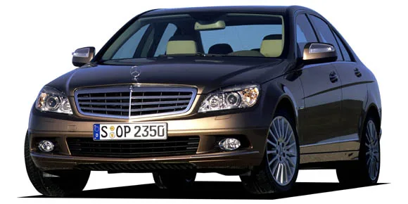 Mercedes Benz Cclass C250 ELEGANCE (204041 / 204052)