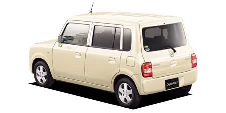 Mazda Spiano TYPE M (HF21S)