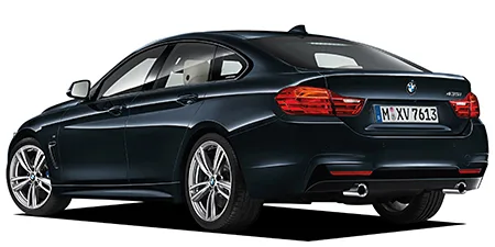 Bmw 4 Series 420i GRAN COUPE M SPORT (4A20)