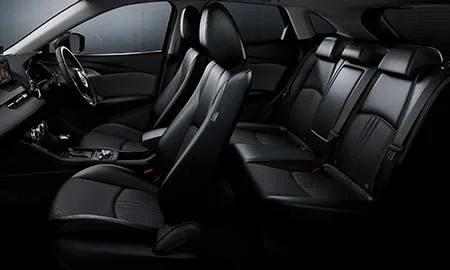 Mazda CX3 XD PPROACTIVE S PACKAGE (DK8AW)
